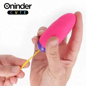 Love Pleasure Vibro-Wave Tapping Silikon-Ei - Kostenlose Weltweite App von Oninder Cute | Fesselliebe.de