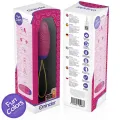 Love Pleasure Vibro-Wave Tapping Silikon-Ei - Kostenlose Weltweite App von Oninder Cute