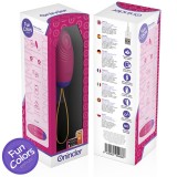 Love Pleasure Vibro-Wave Tapping Silikon-Ei - Kostenlose Weltweite App von Oninder Cute | Fesselliebe.de