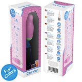 Love Pleasure Vibro-Rotierendes Ei 360° Silikon - Kostenlose Weltweite App von Oninder Cute | Fesselliebe.de