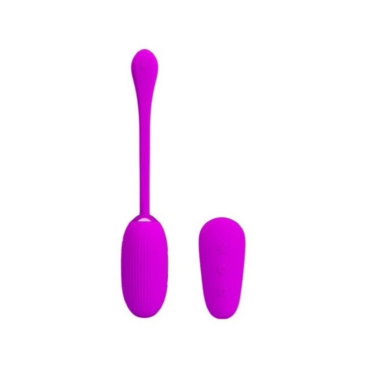 Shock Spass Vibrierendes Ei und Elektroschock von Pretty Love Smart | Fesselliebe.de