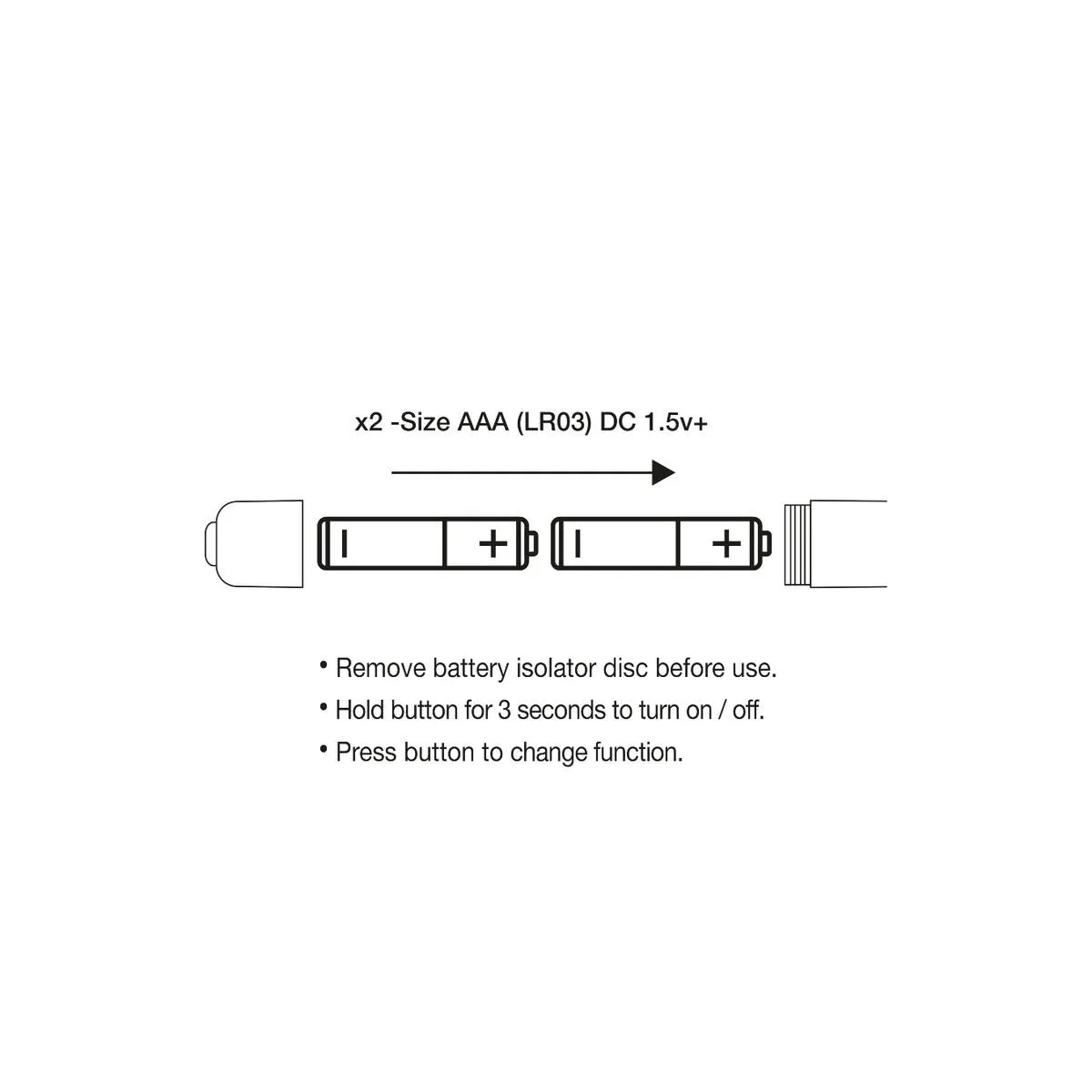 Prism Vibrierende Kugel von Rocks-Off | Fesselliebe.de