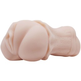 Water Skin Vagina Masturbator mit Vibrierender Bullet 2 von Crazy Bull | Fesselliebe.de