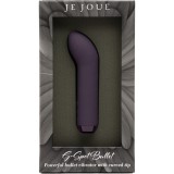 G-Spot Bullet Vibrator Lila von Je Joue | Fesselliebe.de
