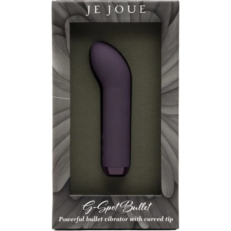 G-Spot Bullet Vibrator Lila von Je Joue | Fesselliebe.de