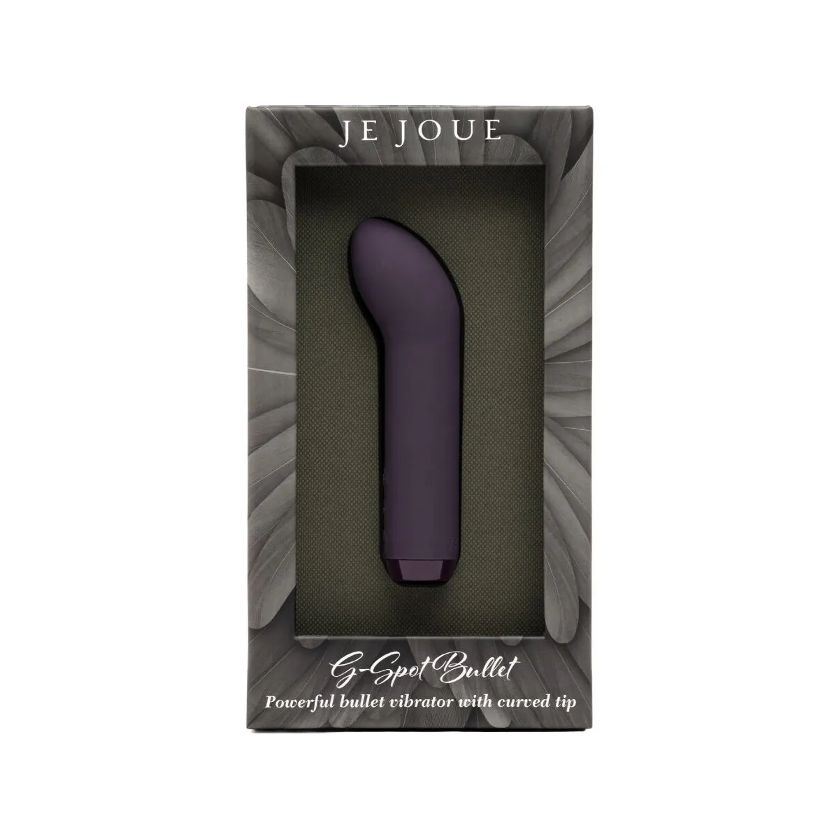G-Spot Bullet Vibrator Lila von Je Joue | Fesselliebe.de