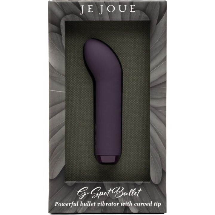 G-Spot Bullet Vibrator Lila von Je Joue | Fesselliebe.de