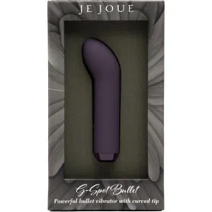 G-Spot Bullet Vibrator Lila von Je Joue | Fesselliebe.de