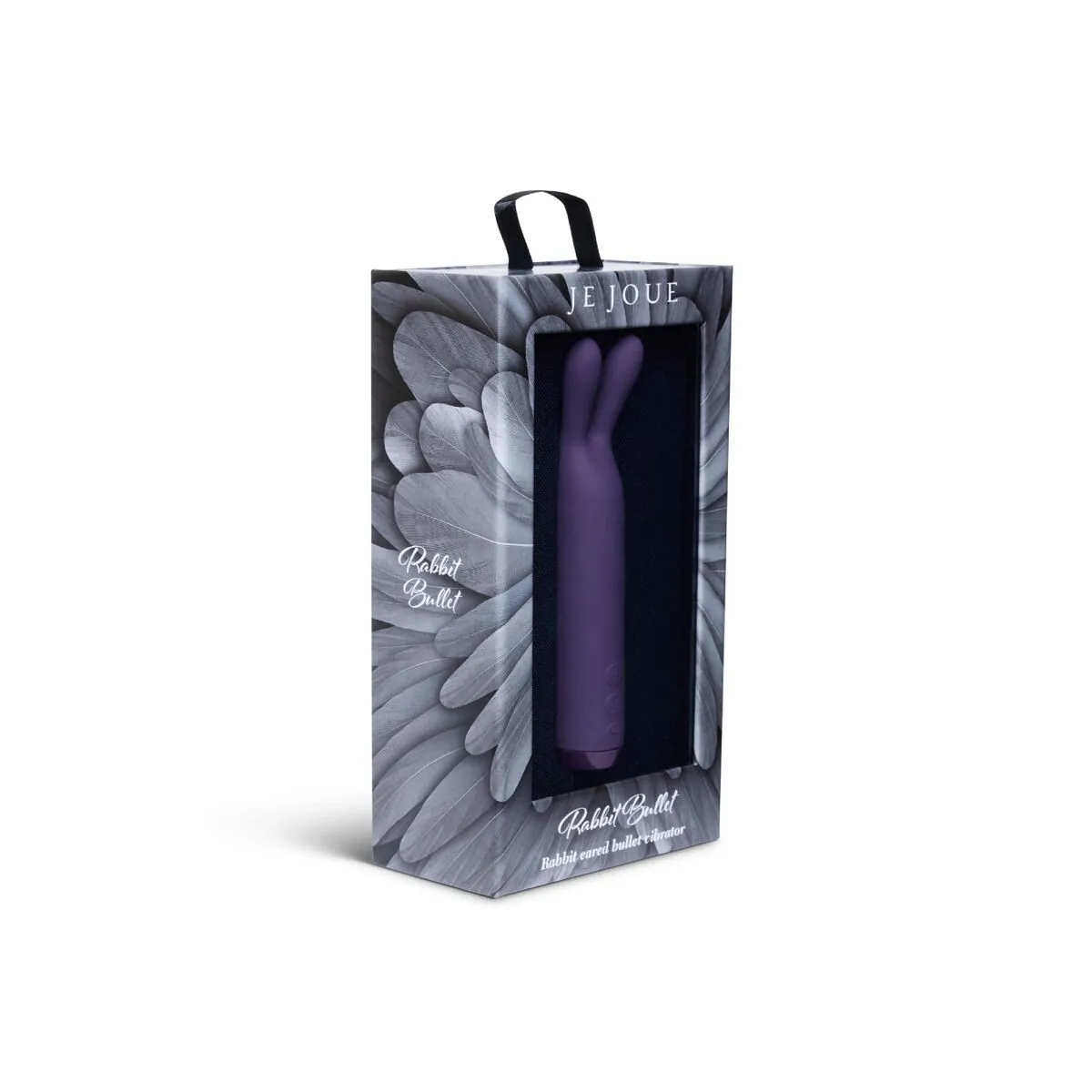 Vibrierende Kugel Rabbit Lila von Je Joue | Fesselliebe.de