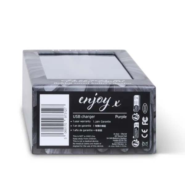 Vibrierende Kugel Rabbit Lila von Je Joue | Fesselliebe.de