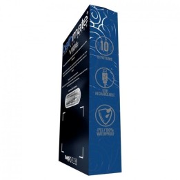Vibe Vibrierende Kugel Silber von Bathmate | Fesselliebe.de