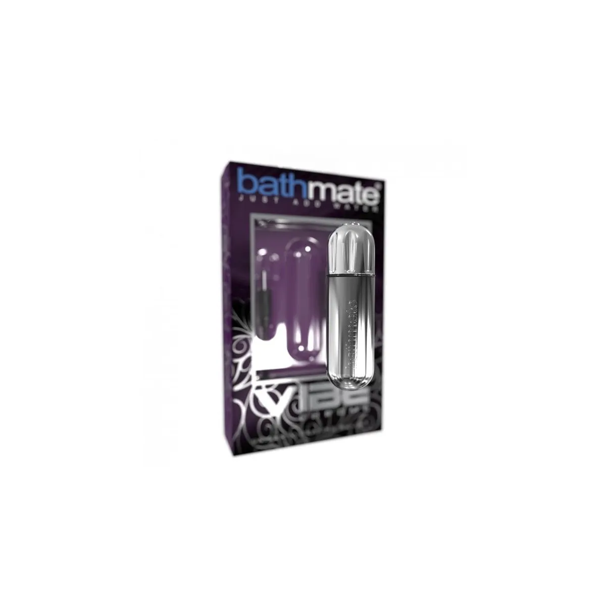 Vibe Vibrierende Kugel Silber von Bathmate | Fesselliebe.de