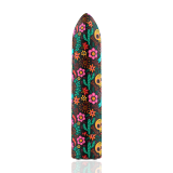 Floral Rechargeable Bullet 10 Intensities von Custom Bullets | Fesselliebe.de