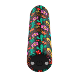 Floral Rechargeable Bullet 10 Intensities von Custom Bullets | Fesselliebe.de