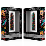 Floral Rechargeable Bullet 10 Intensities von Custom Bullets | Fesselliebe.de
