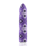 Rechargeable Snake Purple Magnetic Bullet 10v von Custom Bullets | Fesselliebe.de