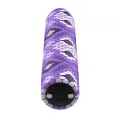 Rechargeable Snake Purple Magnetic Bullet 10v von Custom Bullets