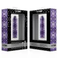 Rechargeable Snake Purple Magnetic Bullet 10v von Custom Bullets