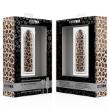 Rechargeable Bullet Leopard 10 Intensities von Custom Bullets | Fesselliebe.de