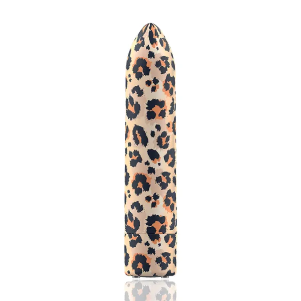 Rechargeable Bullet Leopard 10 Intensities von Custom Bullets | Fesselliebe.de
