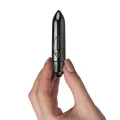 Vibrierende Kugel Ro-80mm Mitternachtsmetall von Rocks-Off