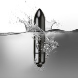 Vibrierende Kugel Ro-80mm Mitternachtsmetall von Rocks-Off | Fesselliebe.de