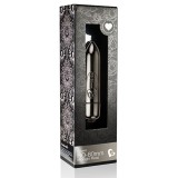 Vibrierende Kugel Ro-80mm Mitternachtsmetall von Rocks-Off | Fesselliebe.de