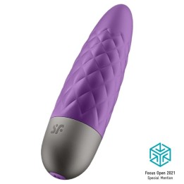 Ultra Power Bullet 5 Violett von Satisfyer Vibrator | Fesselliebe.de