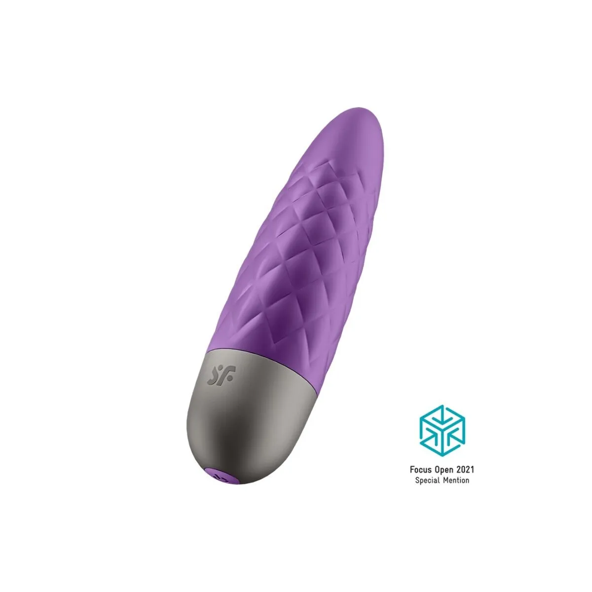Ultra Power Bullet 5 Violett von Satisfyer Vibrator | Fesselliebe.de