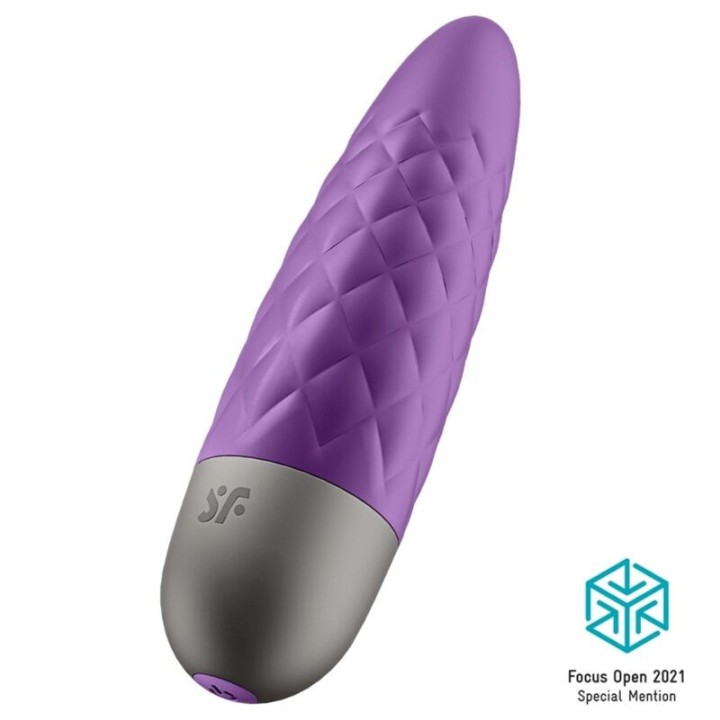 Ultra Power Bullet 5 Violett von Satisfyer Vibrator | Fesselliebe.de