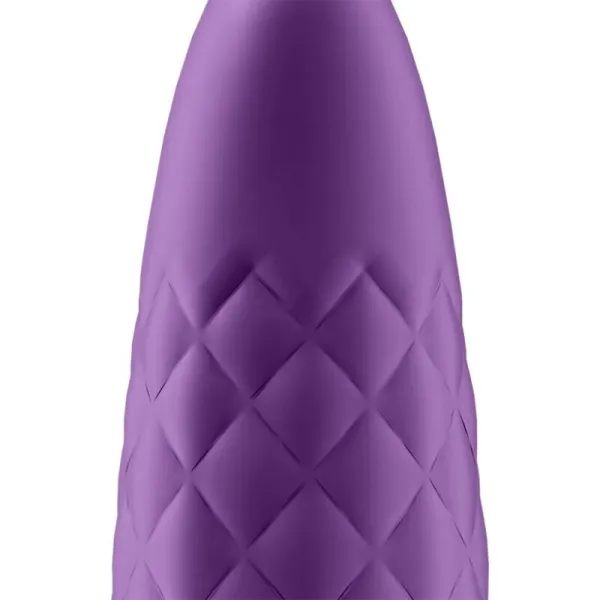 Ultra Power Bullet 5 Violett von Satisfyer Vibrator | Fesselliebe.de