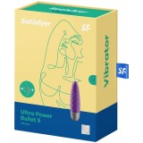 Ultra Power Bullet 5 Violett von Satisfyer Vibrator | Fesselliebe.de
