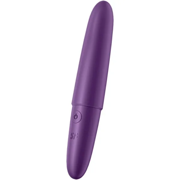 Ultra Power Bullet 6 Lila von Satisfyer Vibrator | Fesselliebe.de