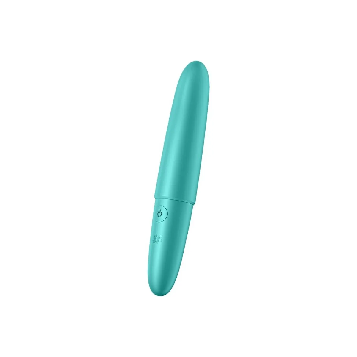 Ultra Power Bullet 6 Türkis von Satisfyer Vibrator | Fesselliebe.de