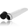 Mini-Vibrator Silber 13,5 cm von Ohmama Vibrators