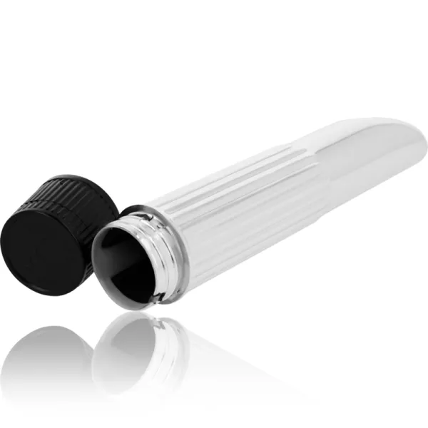 Mini-Vibrator Silber 13,5 cm von Ohmama Vibrators | Fesselliebe.de