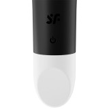 Ultra Power Bullet 2 Schwarz von Satisfyer Vibrator | Fesselliebe.de