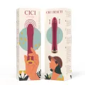 Premium Silikon Push Bullet von Cici Beauty