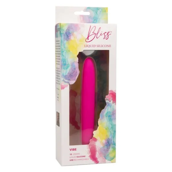 Bliss Vibe Rosa von Calexotics | Fesselliebe.de