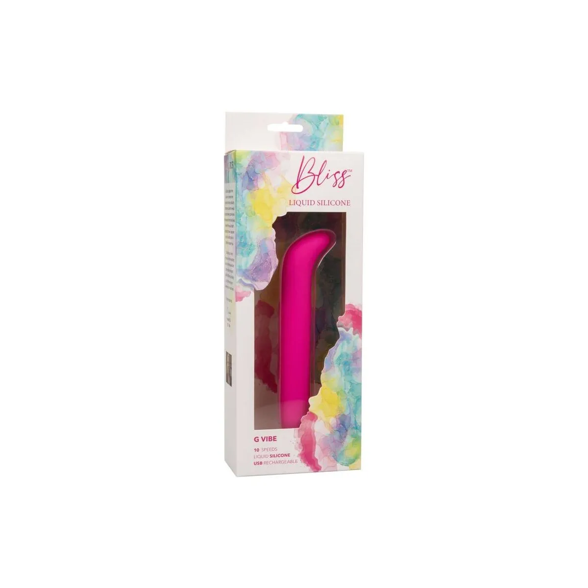 Bliss G Vibe Rosa von Calexotics | Fesselliebe.de