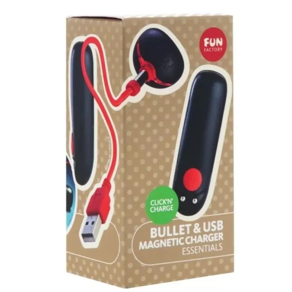 Bullet Schwarz von Fun Factory | Fesselliebe.de