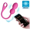Elvira Pink wiederaufladbare Vibrierbälle von Pretty Love Smart