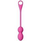 Elvira Pink wiederaufladbare Vibrierbälle von Pretty Love Smart | Fesselliebe.de