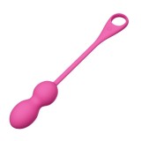 Elvira Pink wiederaufladbare Vibrierbälle von Pretty Love Smart | Fesselliebe.de