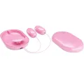 Fun Box Rosa Vibrierende Kugel von Pretty Love Flirtation