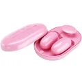 Fun Box Rosa Vibrierende Kugel von Pretty Love Flirtation