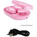 Fun Box Rosa Vibrierende Kugel von Pretty Love Flirtation