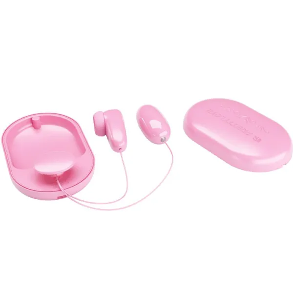 Magic Box Vibrationskugel & Rosa Stimulator von Pretty Love Smart | Fesselliebe.de