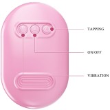 Magic Box Vibrationskugel & Rosa Stimulator von Pretty Love Smart | Fesselliebe.de