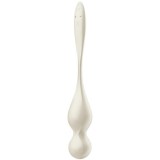 Love Birds Vibrierende Kegel-Kugeln Weiss von Satisfyer Balls | Fesselliebe.de